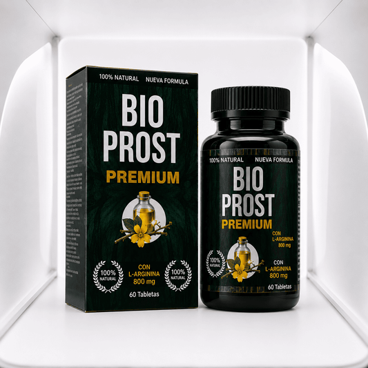 Bio Prost Premium — Bienestar de la Próstata