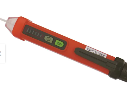 Detector de Voltaje sin Contacto