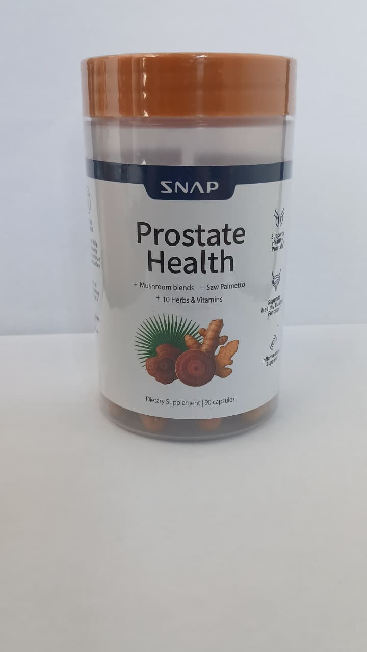 Prostate Health - Bienestar Masculino
