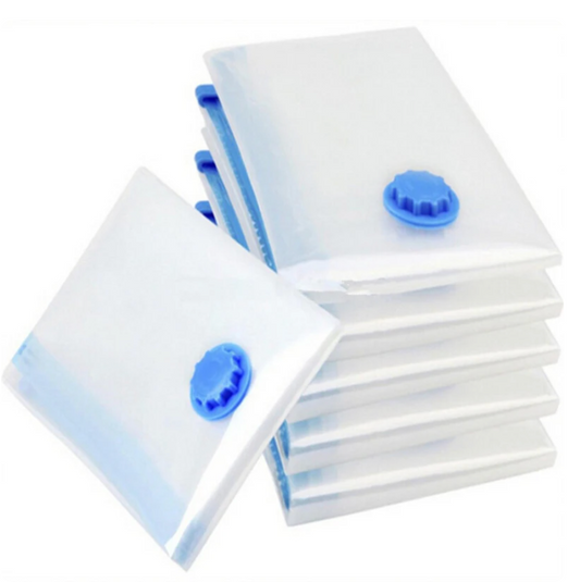 Pack 3 Bolsas de Compresion al Vacio
