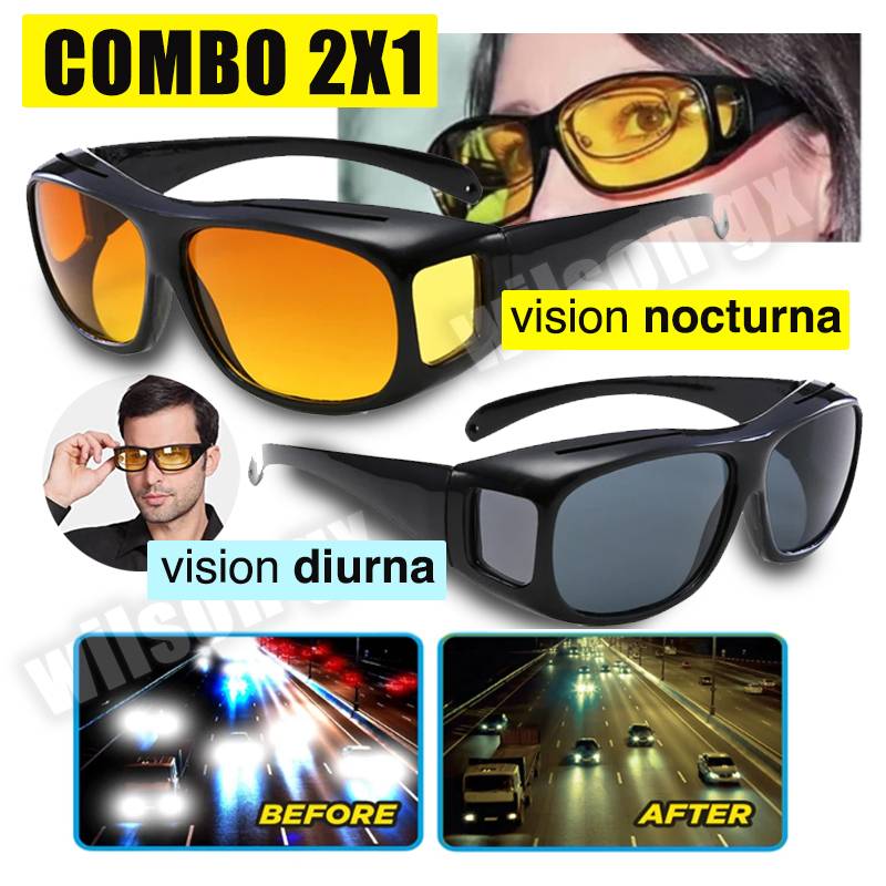 Lentes Nocturnos para Conducir