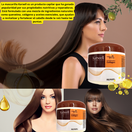 Mascarilla Karseell Colageno - 500 g