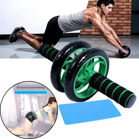 Rueda Abdominal de Doble Rueda