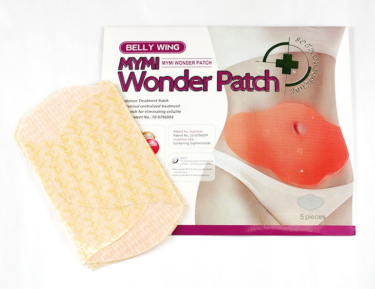 Mymi Wonder Patch - Parches Corporales 5 unidades