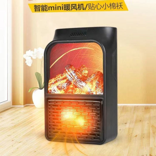 Mini Calefactor Volcan - Ceramico Portatil