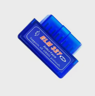 Escaner Bluetooth ELM327 - Diagnostico de Auto